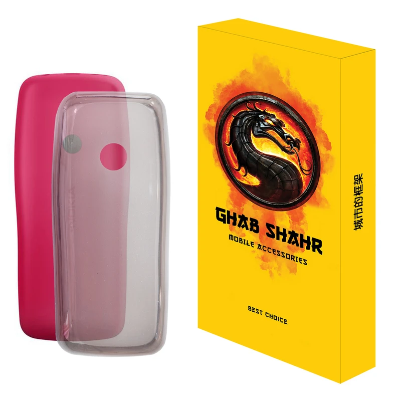  کاور قاب شهر مدل JELLYCLASSIC مناسب برای گوشی موبایل نوکیا 2019 110