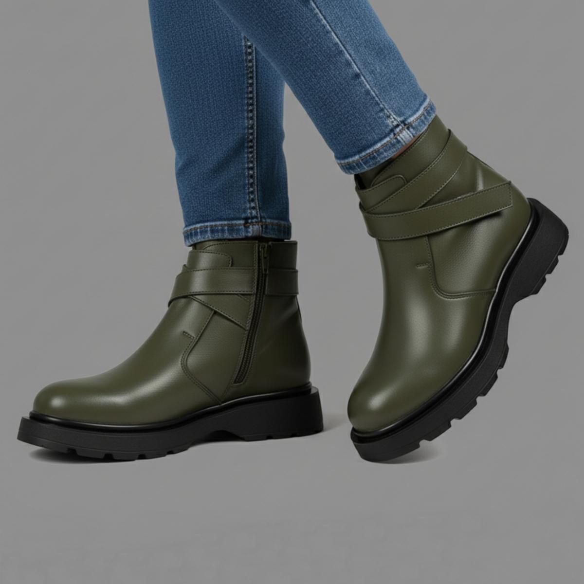 نیم بوت مردانه برتونیکس مدل 411 -  - 1