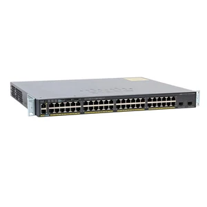 سوییچ سیسکو 48 پورت مدل C2960X-48FPD-L