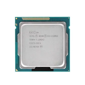 پردازنده مرکزی اینتل سری Sandy Bridge مدل Xeon E3-1220-v2