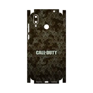 MAHOOT Call-of-Duty-Game-FullSkin Cover Sticker for Gplus Q10