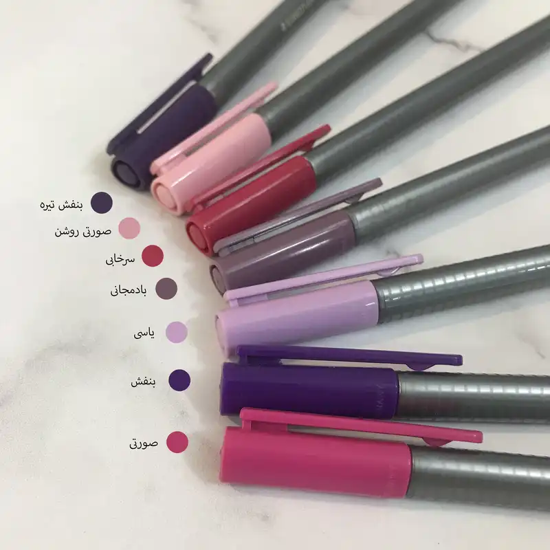 روان نویس استدلر مدل triplus کد 01