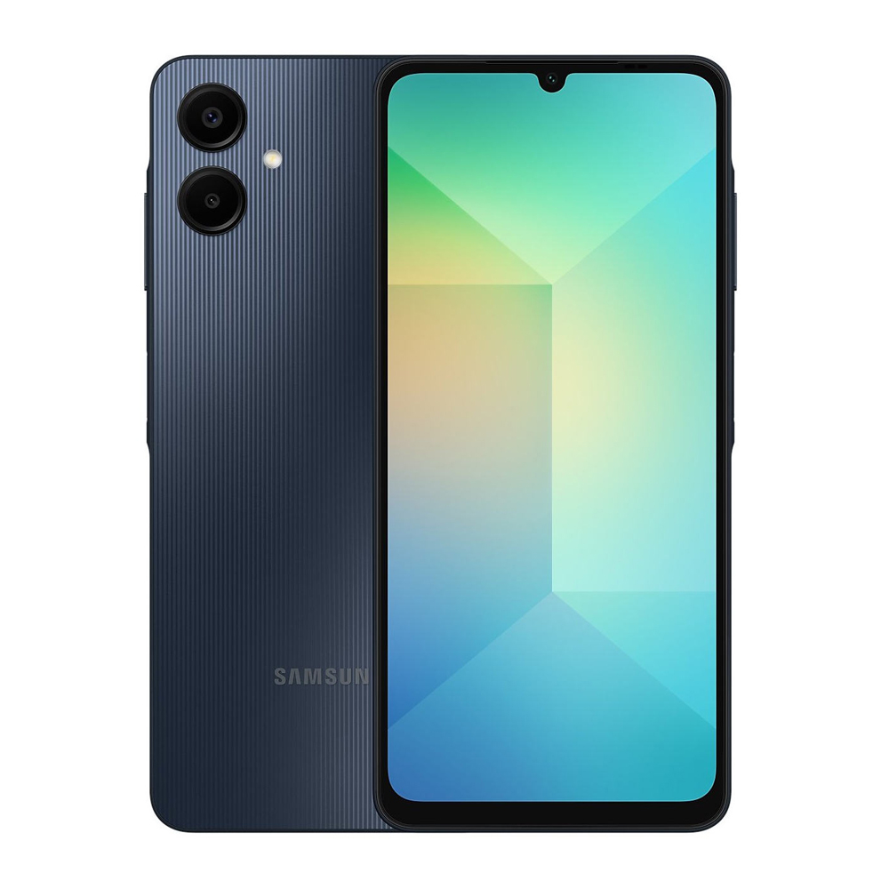 گوشی موبایل سامسونگ مدل Galaxy A06 دو سیم کارت ظرفیت 128 گیگابایت و رم 4 گیگابایت