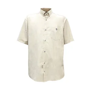 پیراهن آستین کوتاه مردانه مدل 5345