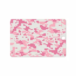 MAHOOT Army-Pink-pixel Cover Sticker for Samsung Galaxy Tab A 9.7 2015 T550