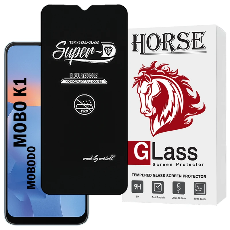 محافظ صفحه نمایش هورس مدل SUPERDNH مناسب برای گوشی موبایل موبودو Mobodo Mobo K1