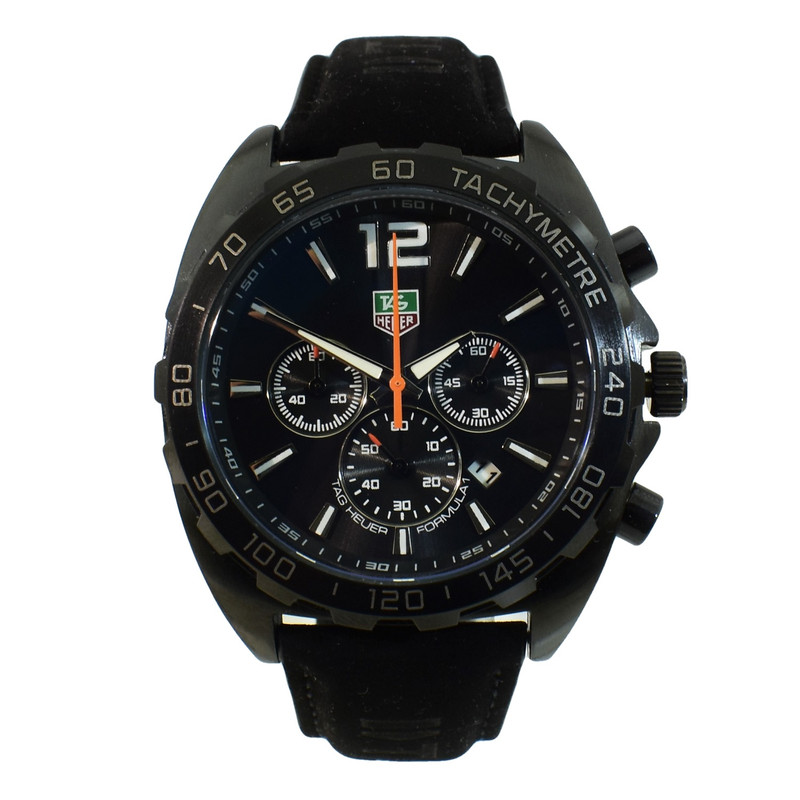 ساعت مچی عقربه ای مردانه مدل MCLAREN-FC5014