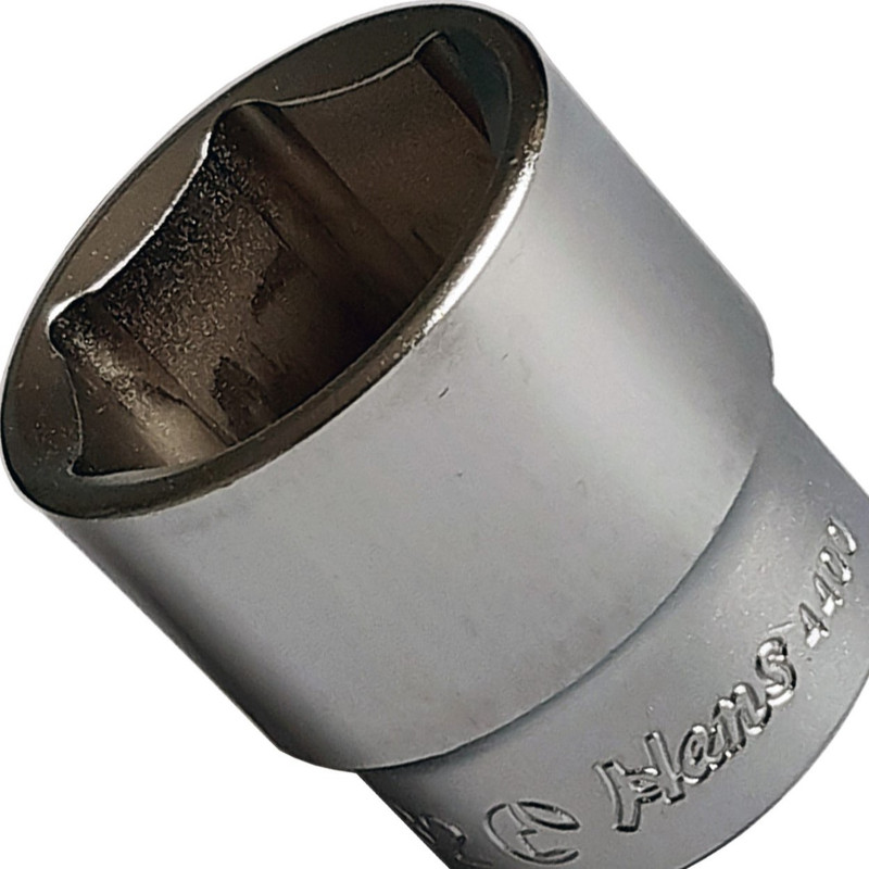 آچار بکس هنس مدل AT-022 سایز 22 میلیمتر آچار بکس هنس مدل AT-022 سایز 22 میلیمتر