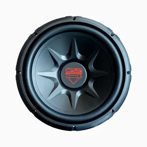 ساب ووفر پشت خودرو کیو اس امجد مدل SUB500 سایز 12 اینچ