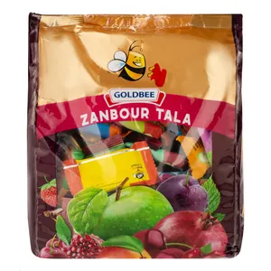 لواشک پذیرایی چند لایه زنبور طلا - 1 کیلوگرم