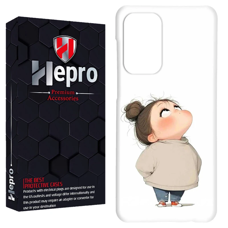 کاور هپرو مدل RC مناسب برای گوشی موبایل سامسونگ Galaxy A72