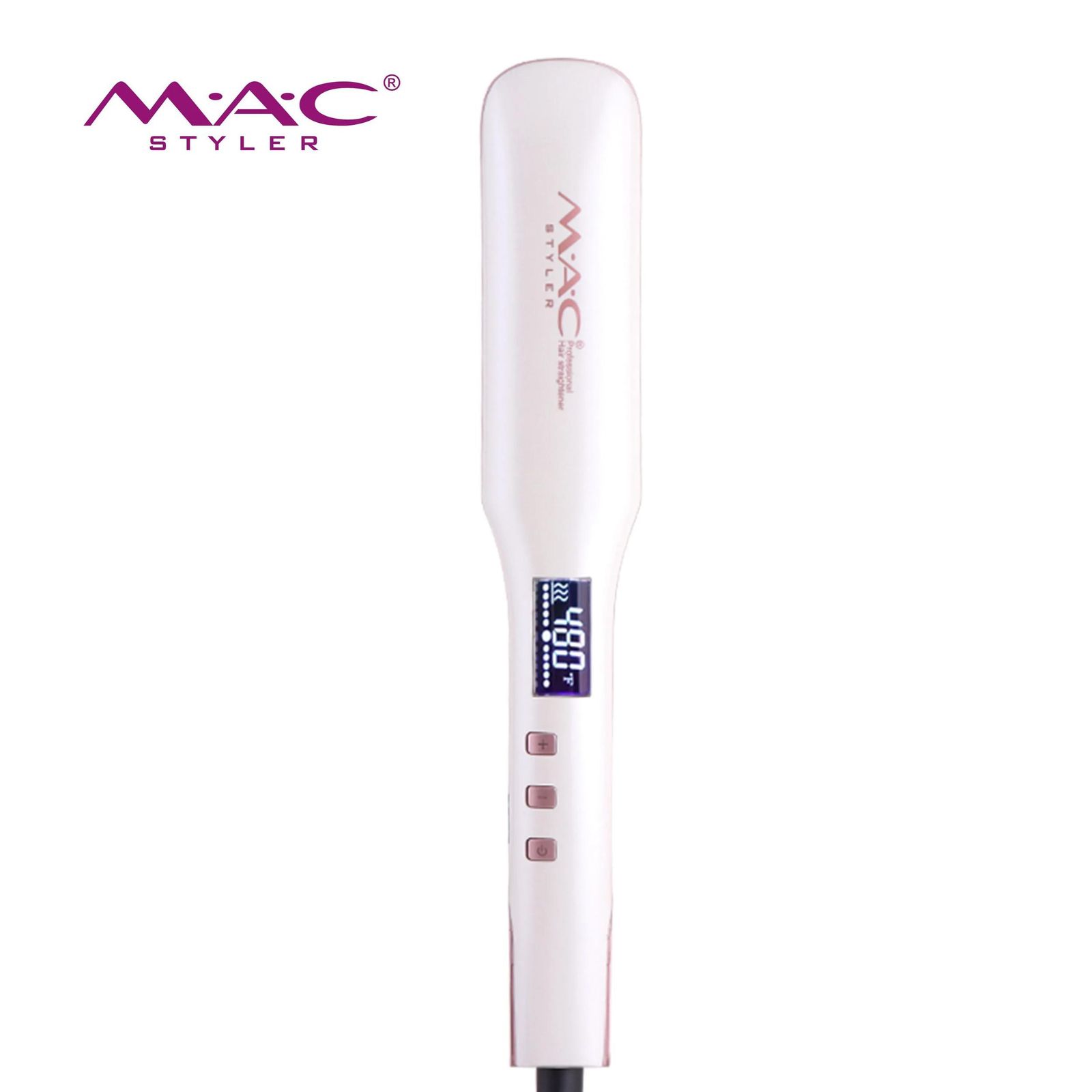 اتو و حالت دهنده ی مو مک استایلر مدل MC-5526 -  - 2