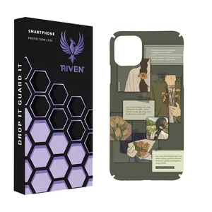 RIVEN RI2-19 Case For Apple iPhone 12 Pro