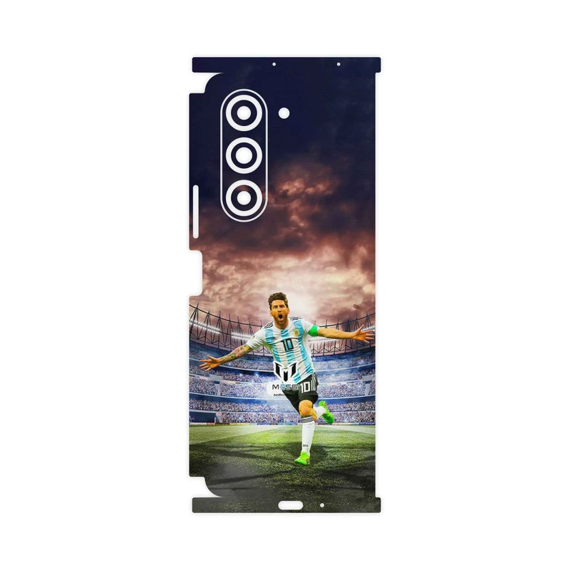 برچسب پوششی ماهوت مدل Lionel Messi 2-FullSkin مناسب برای گوشی موبایل سامسونگ Galaxy Z Fold 5