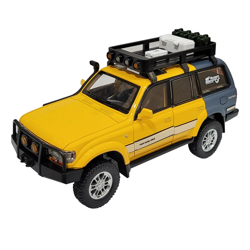 ماکت ماشین مدل تویوتا شاسی بلند کد 9613