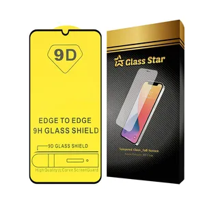 Glass Star FULLGS Screen Protector For Samsung Galaxy A22 5G / Galaxy A14 4G / Galaxy A14 5G