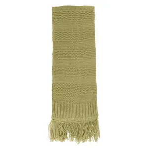 شال گردن بافتنی بچگانه مدل D6-2134