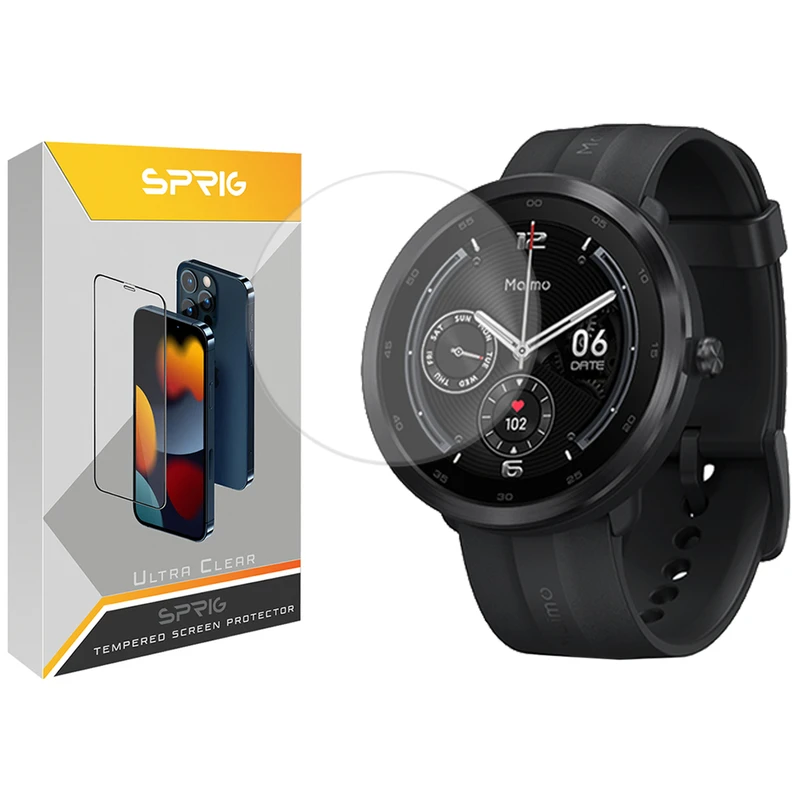  محافظ صفحه نمایش نانو اسپریگ مدل SPG مناسب برای ساعت هوشمند شیائومی Maimo Watch R