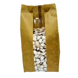 تخمه کدو مرمری گوشتی - 500 گرم