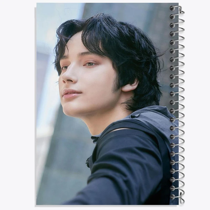 دفتر مشق 50 برگ خندالو مدل تهیون گروه تی اکس تی TXT کد 20054