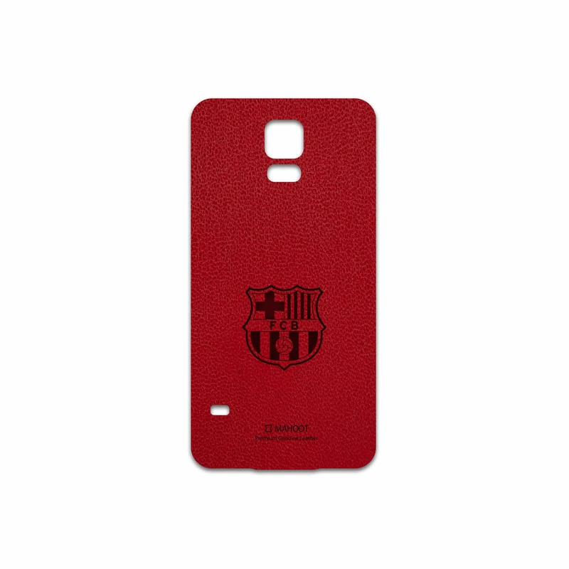 برچسب پوششی ماهوت مدل RL-BRCA مناسب برای گوشی موبایل سامسونگ Galaxy S5