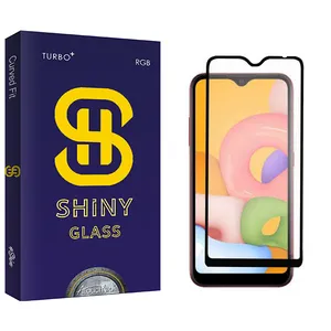 Atouchbo Shiny Ceramics Screen Protector For Samsung Galaxy A01