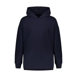 هودی مردانه ان سی نو مدل مایک رنگ سرمه ای