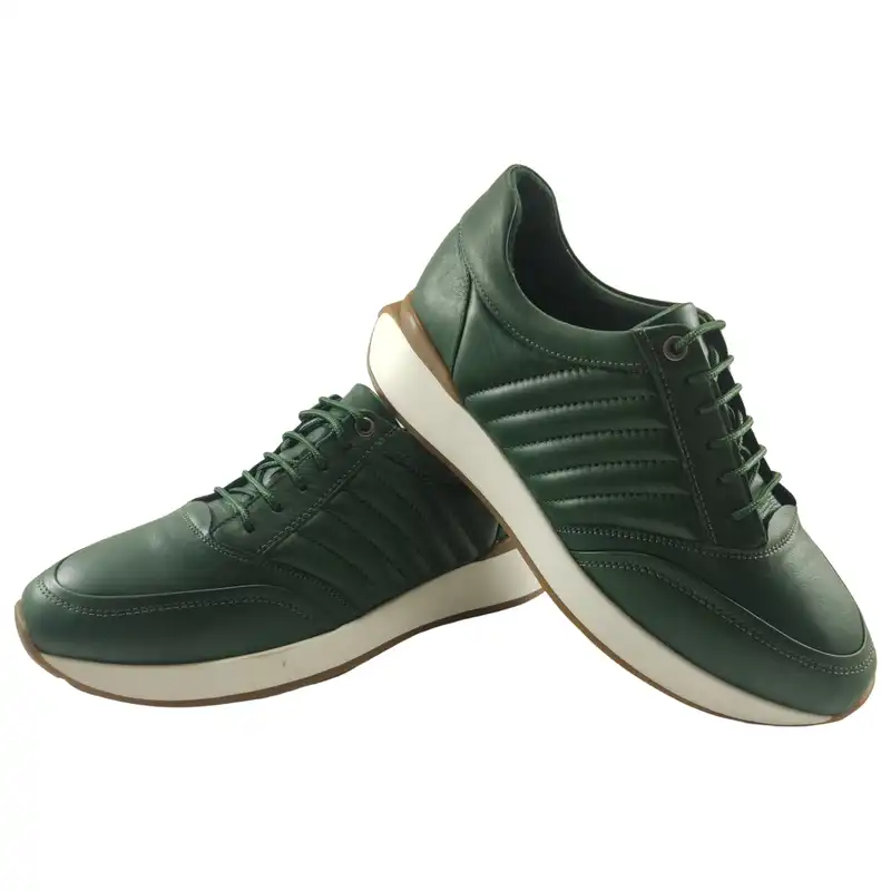 کفش روزمره زنانه مدل چرم طبیعی کد 665.1