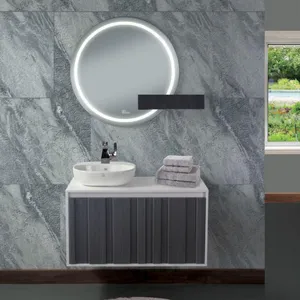 ست کابینت و روشویی مدل رومکس