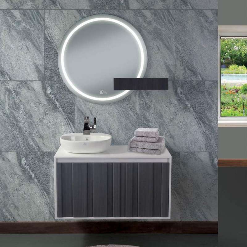 ست کابینت و روشویی مدل رومکس