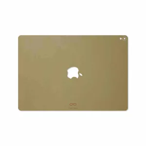 MAHOOT Matte-Gold Cover Sticker for Apple iPad Pro 10.5 2017 A1709