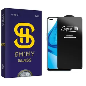 Atouchbo Shiny SuperD Screen Protector For Oppo F17 Pro