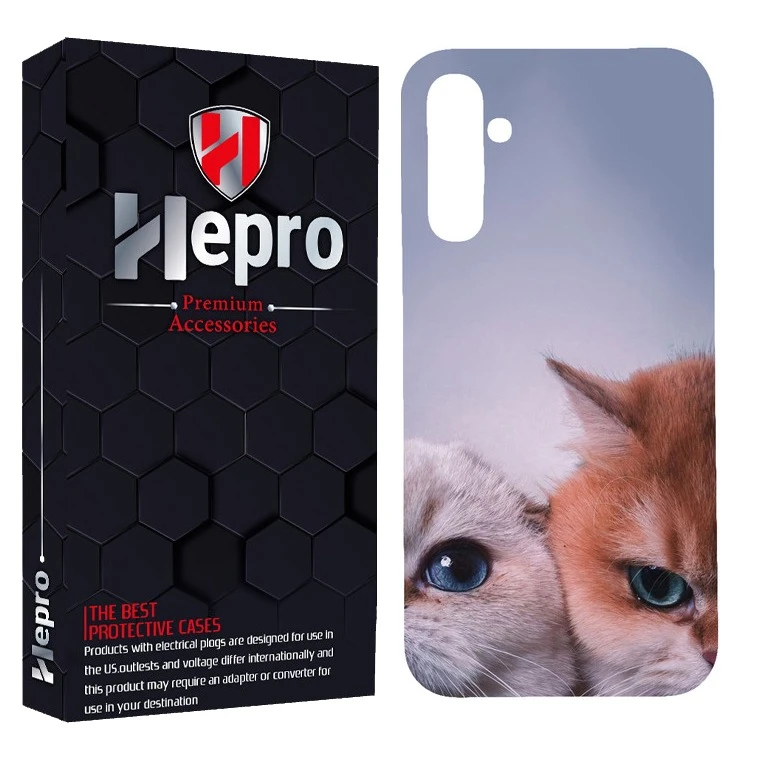 کاور هپرو مدل MC مناسب برای گوشی موبایل سامسونگ Galaxy A13 5G