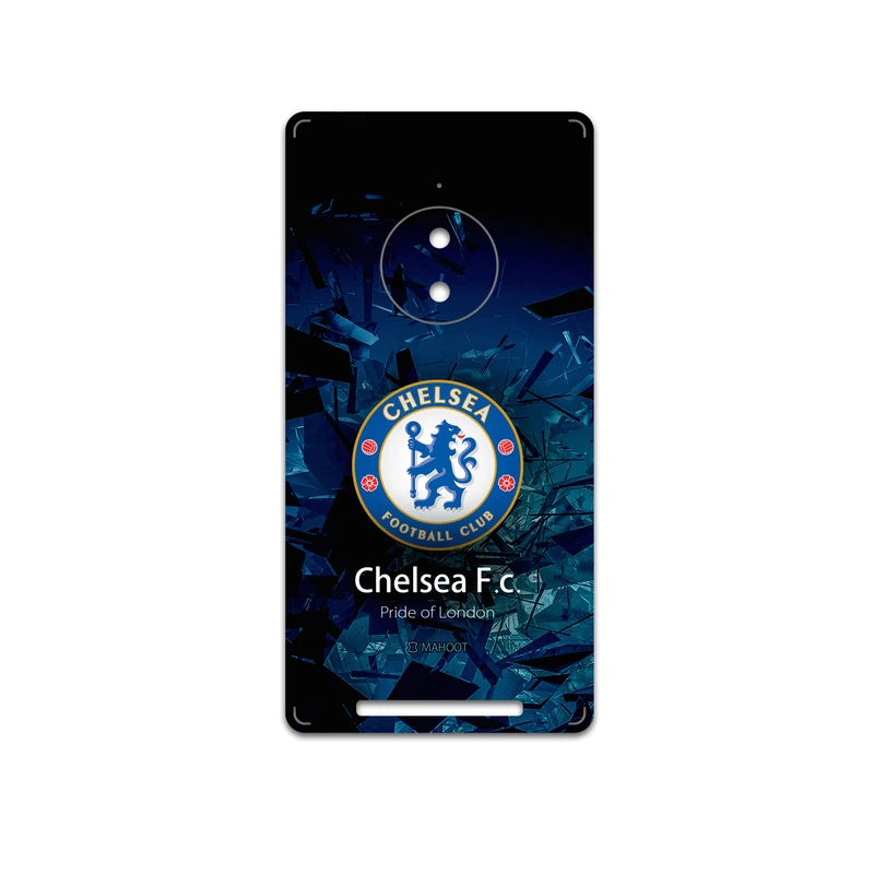 برچسب پوششی ماهوت مدل Chelsea مناسب برای گوشی موبایل نوکیا Lumia 830