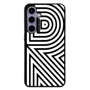 AKAM AMC-WSGS24P-ALPHAZEBRABET-18 Cover For Samsung Galaxy S24 Plus