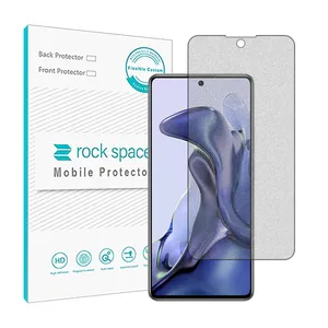 Matte Rockspace HyMTT screen protector suitable for Xiaomi 11T mobile phone