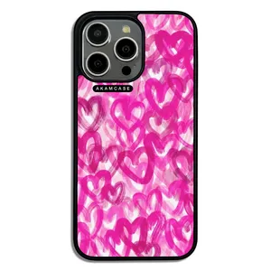 AKAM AMC-WA15PROMAX-PINK-23 Cover For Apple iPhone 15 Pro Max