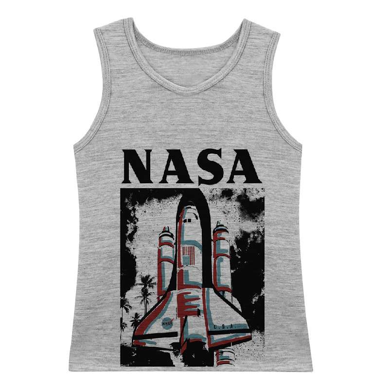 تاپ پسرانه مدل N10 NASA