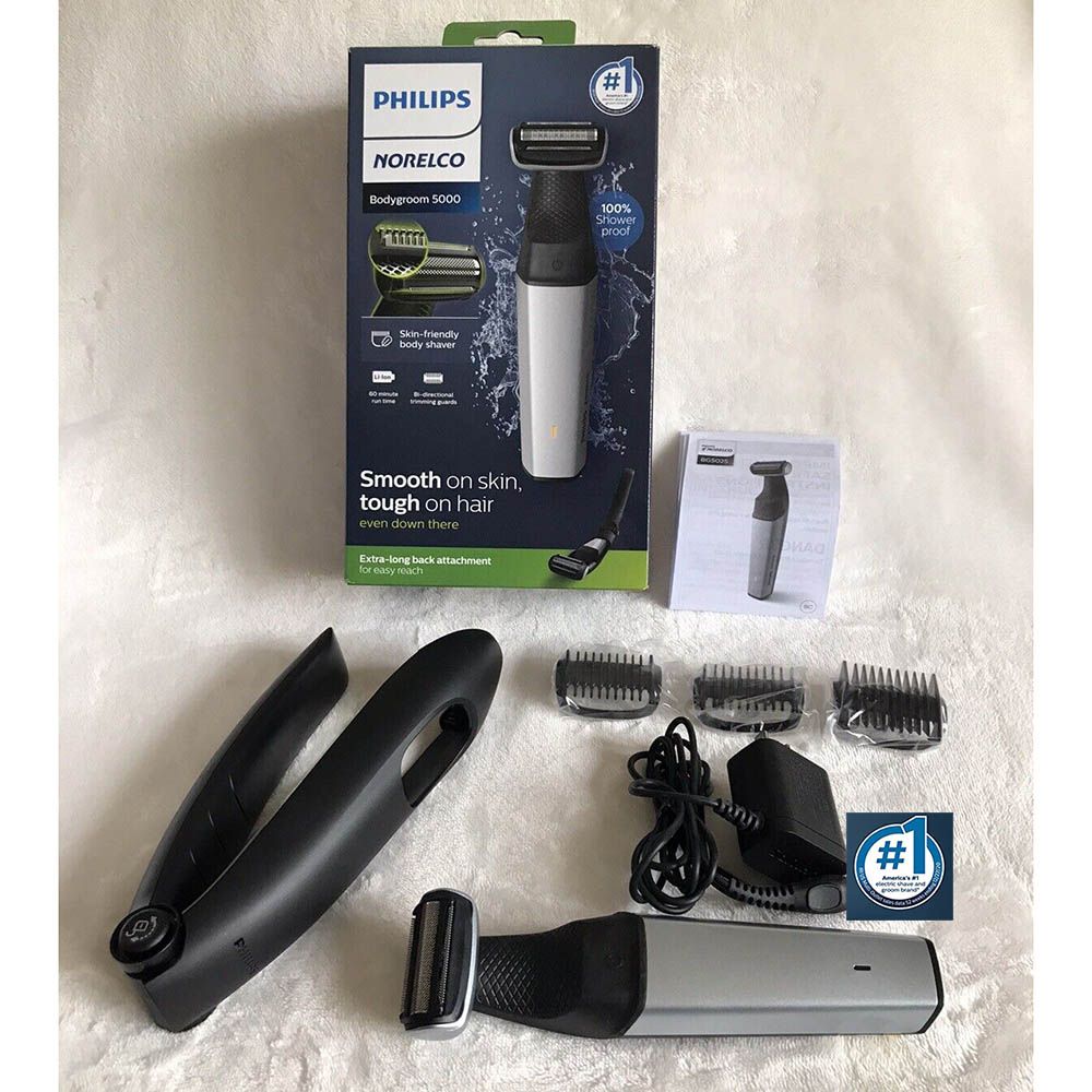 ماشین اصلاح  موی بدن فیلیپس مدل BG5025.40 -  - 9