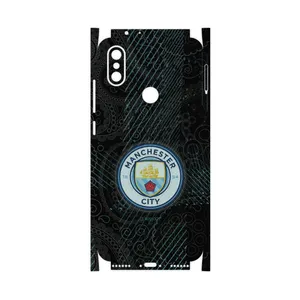MAHOOT  Manchester-City-FullSkin Cover Sticker for Xiaomi Mi 6X