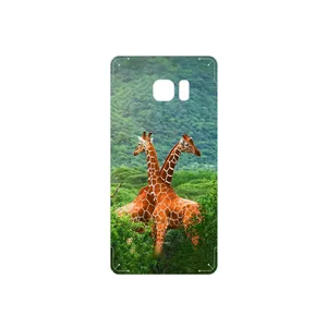 MAHOOT Giraffe Cover Sticker for Samsung Galaxy Note 7