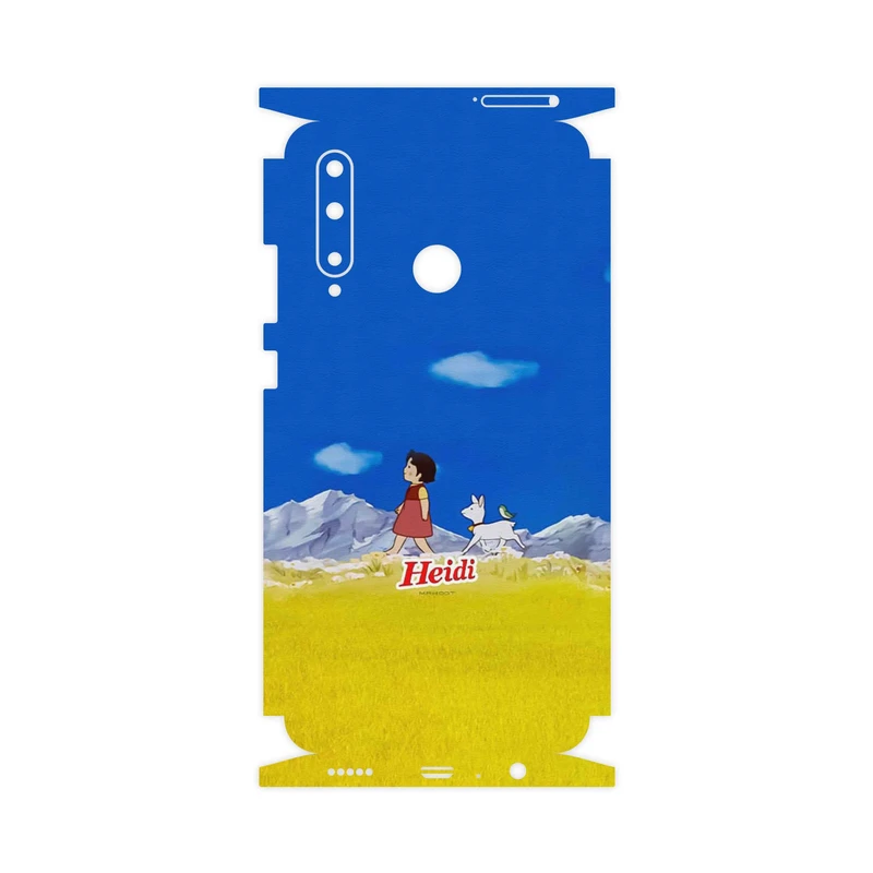 برچسب پوششی ماهوت مدل Heidi Girl of the Alps-FullSkin مناسب برای گوشی موبایل آنر 20 Lite