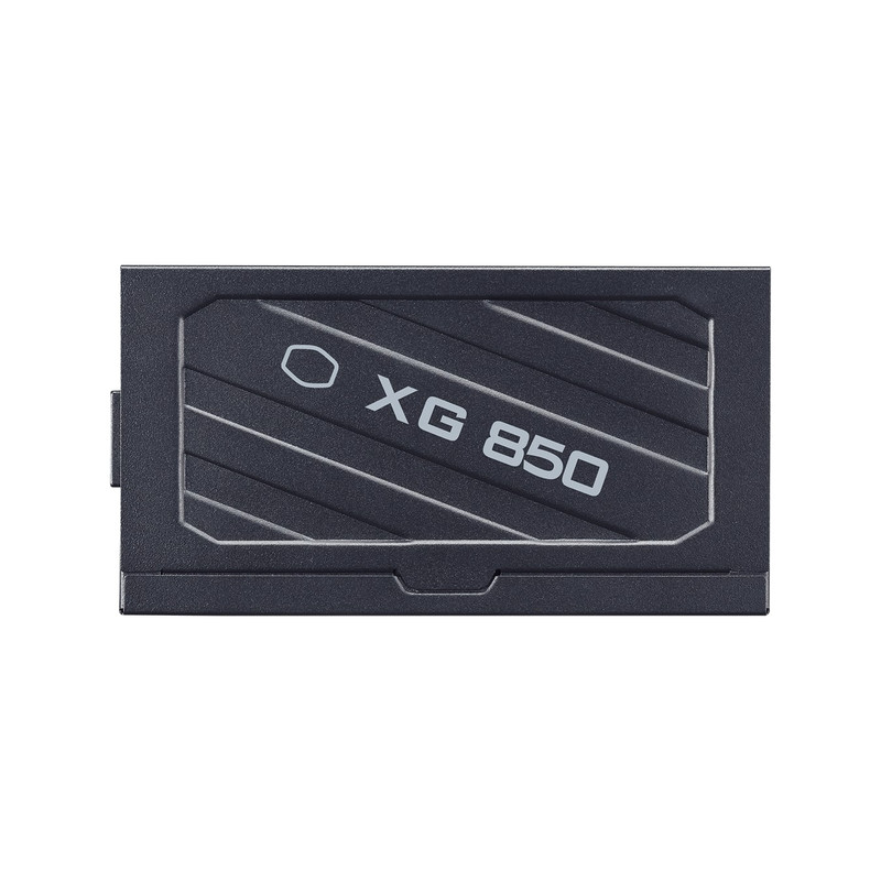 منبع تغذیه کامپیوتر کولر مستر مدل XG Platinum 850W