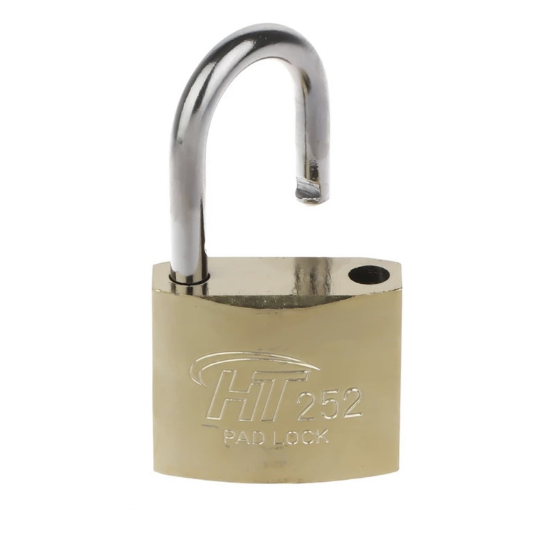 قفل آویز اچ تی مدل HT-252 کد 50mm