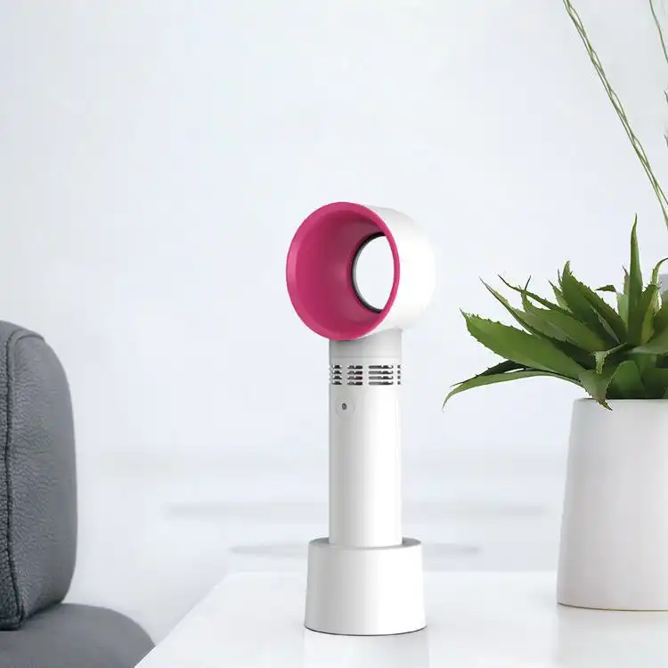 پنکه رومیزی بدون پره مدل ZERO9