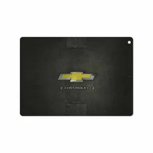 MAHOOT CHEVROLET-Logo Cover Sticker for Apple iPad 9.7 GEN 5 2017 A1823