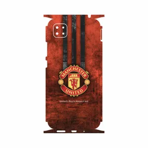 MAHOOT Manchester-United-FullSkin Cover Sticker for Xiaomi Poco C3