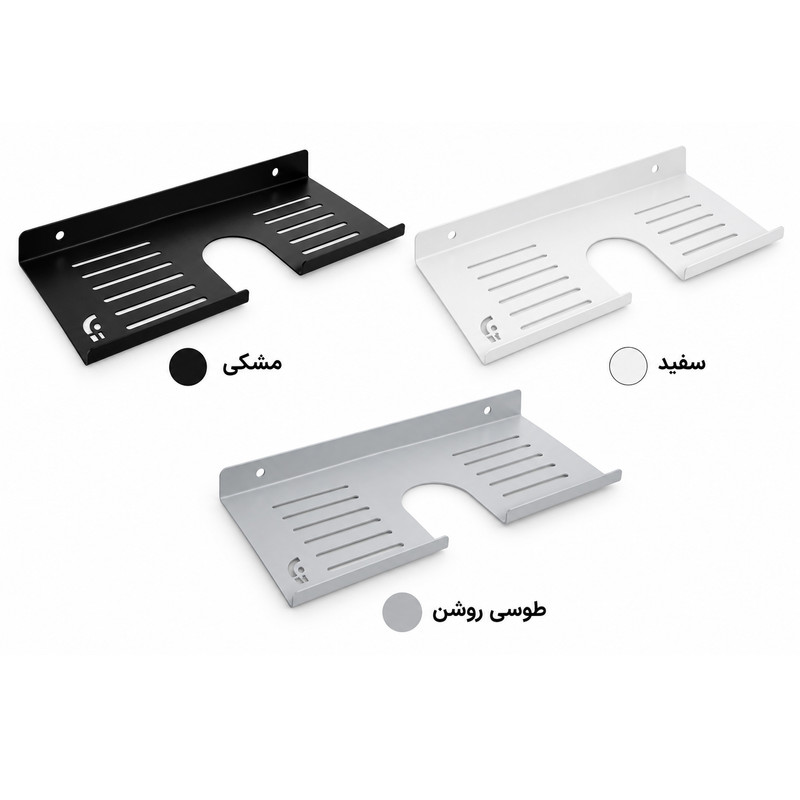 شلف دیواری مدل فروردین کد SH50