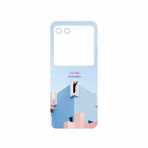 MAHOOT Architecture Cover Sticker for Motorola Razr 40 Ultra