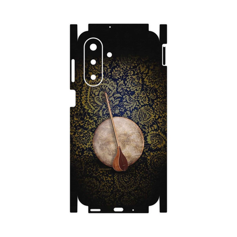 برچسب پوششی ماهوت مدل Setar_Daf_Instruments-FullSkin مناسب برای گوشی موبایل سامسونگ Galaxy A17 4G